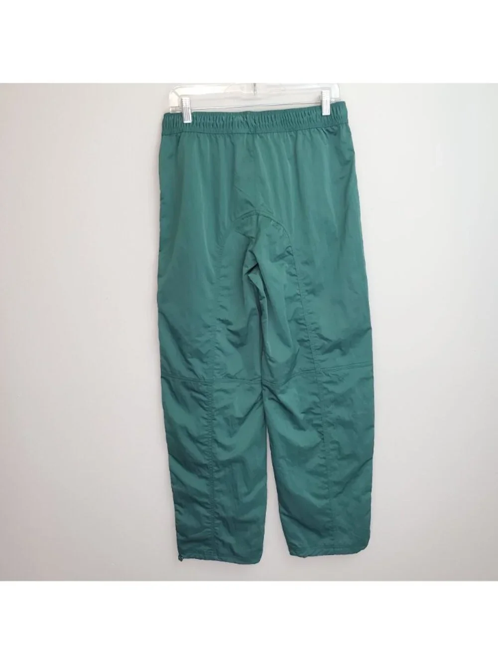 Wild Fable high rise relaxed parachute pants, green